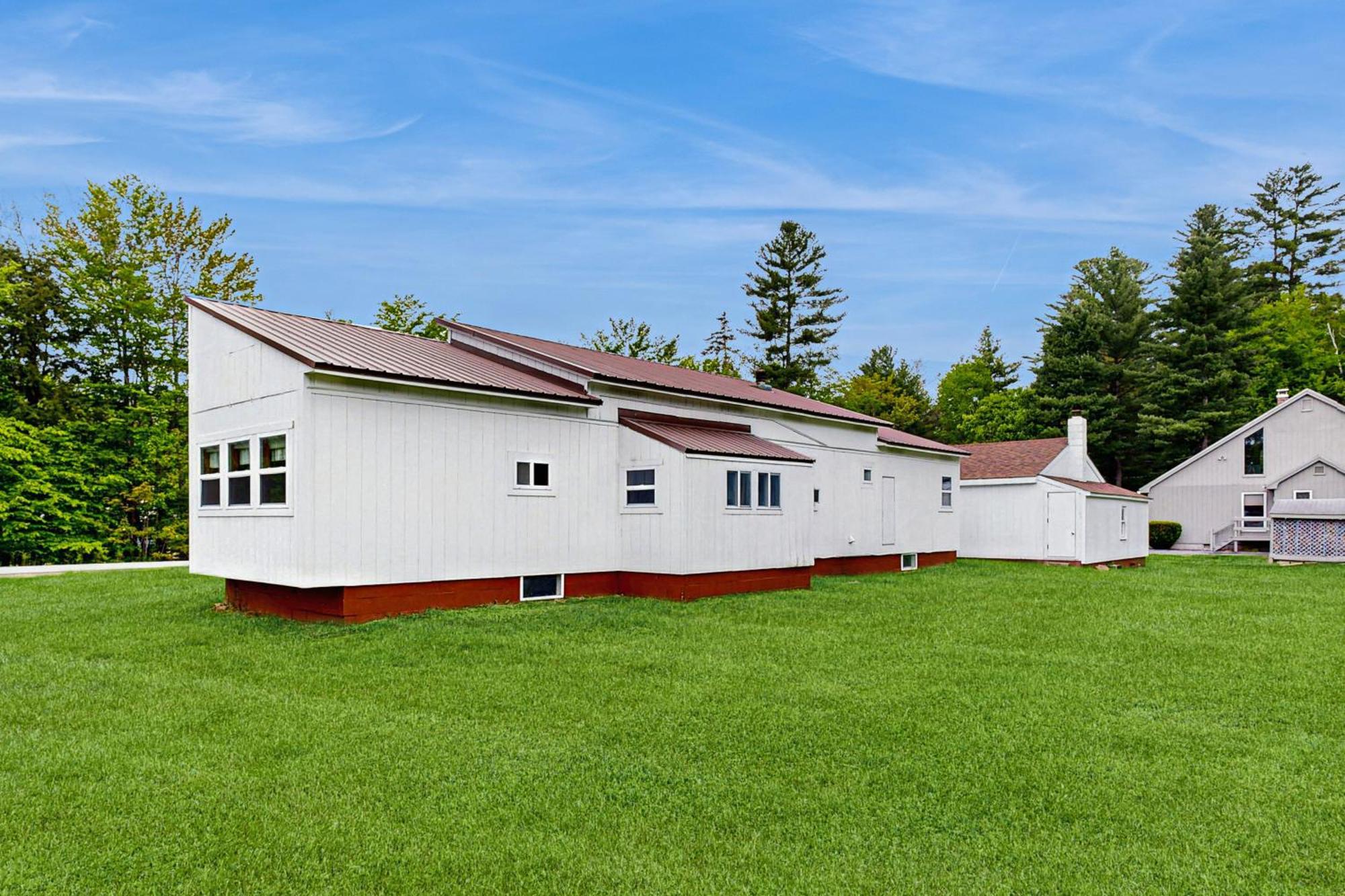 Riverbank'S Pemi Cottage Lincoln Exterior photo